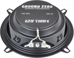 Изображение продукта Ground Zero GZIF 5201FX пара - 2 полосная коаксиальная акустическая система - 2